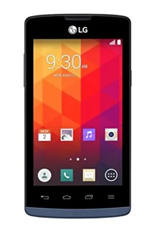 LG Joy 4GB blau