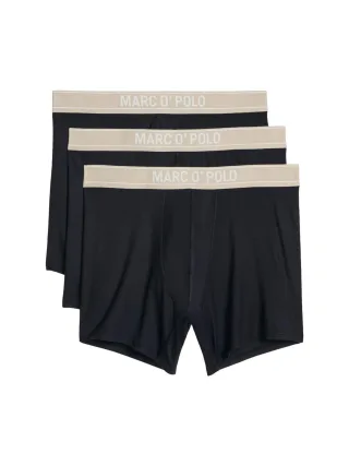 Marc O'Polo Herren Langer Boxer ModalLong Boxer Shorts, Langer Boxer Brief, Retro Boxer lang