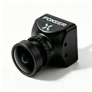 Foxeer Mini Cat 4 HS1278 Sonyy1/3" CMOS StarLight Racing FPV Camera 11.8g 1200TVL Night Vision Zero Delay M12 2.1mm 22*2