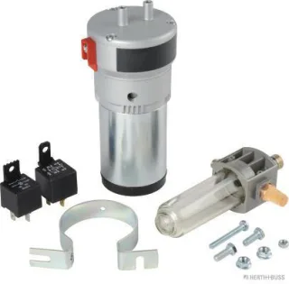 HERTH&BUSS Kompressor, Druckluftanlage, 12 V, 200 W, 1 bar - 56351184