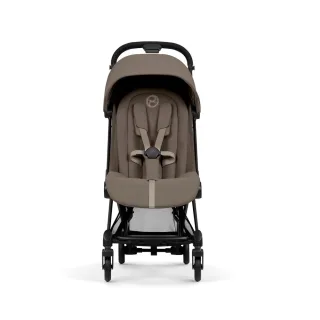 Cybex Buggy Coya Coconut Brown (Matt Black Frame)