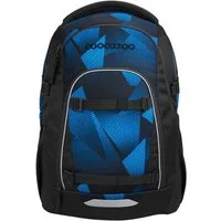 coocazoo Schulranzen Schulrucksack MATE Electric Ice, Kollektion 26 (1 Stück), ergonomisch, Körpergröße: 135 - 180 cm, Easy-Grow-System