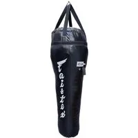 Fairtex Boxsack HB12 Angle Bag (Packung, 1-tlg), 160cm Lang, 50cm Durchmsser