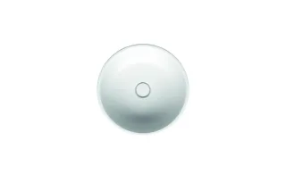 Bette Waschtische Rund Balance Aufsatz Weiß PW 425x425x143/123mm, A248-000PW A248-000PW