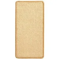 Srvillg Kratzmatte Kratzmatte aus Sisal für Katzen – Schutz für Sofa, Möbel und Türen, natürliche langlebige Sisal-Kratzmatte für Möbel, Kratzpads für Katzen
