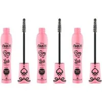Essence Mascara Disney Alice in Wonderland Lash PRINCESS false lash effect mascara, 3-tlg.