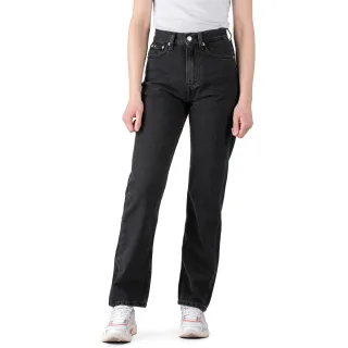 Calvin Klein High Rise Straight Jeans
