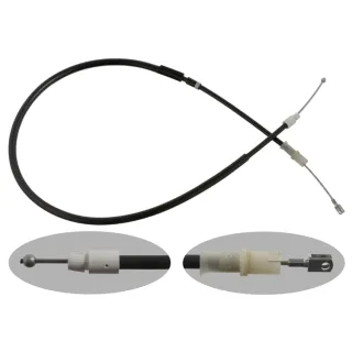 Febi Handbremsseil hinten Mercedes Sprinter VW Crafter 37272