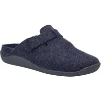 Josef Seibel Vince 05, blau Hausschuh