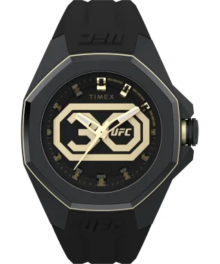 Timex UFC Pro Herren Schwarz Uhr TW2V90200