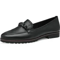 Tamaris Loafer Chunky Slipper, Business Schuh mit trendiger Flechtkette