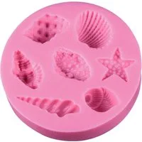 stafil Modellierwerkzeug Meeresmuscheln