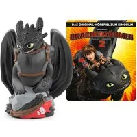 tonies Hörspielfigur Dreamworks- Drachenzähmen leicht gemacht 2