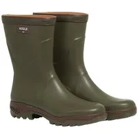 Aigle Gummistiefel Parcours 2 Botillon Gummistiefel Herausnehmbare Innensohle, Stoßdämpfend