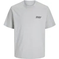 Jack & Jones Print-Shirt JCOCALMA BACK PRINT TEE SS CREW NECK mit Backprint