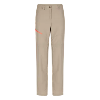 SALEWA - Stria Dry'Ton 2 in 1 Hose Damen - Beige (Gr.34)