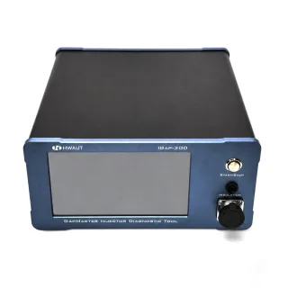 HWAUT IGAP-300 Injector Tester Solenoid And Piezo Injectors 7-Inch HD Touchscreen AC 100V-240V Embedded Smart All-In-One
