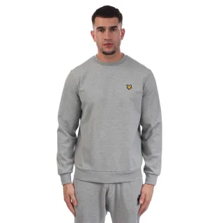 Lyle & Scott - Sweatshirt für Herren, Leicht (Grau)
