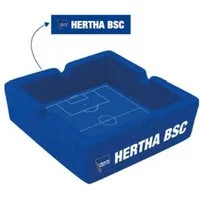Hertha BSC Berlin Aschenbecher Hertha BSC Aschenbecher