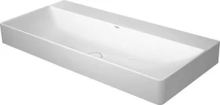 Duravit DuraSquare Waschtisch Weiß Hochglanz 1000 mm - 23531000701 23531000701