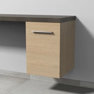 Sanipa Anbau-/Solitärschrank mit Tür A: G133248R