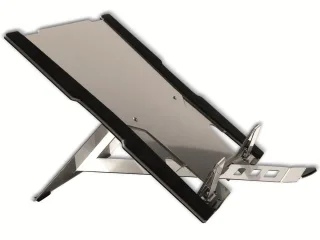 BAKKERELKHUIZEN Notebook-Ständer FlexTop 270, hellgrau