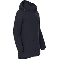 Bergson Winterjacke TUUSULA Damen Winterparka, warm wattiert, 20000 mm Wassersäule, Normalgrößen