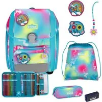 Scout Schulranzen Genius Exklusiv, Polyester