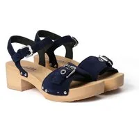 Softclox PEPITA Kaschmir midnight (natur) Sandalette