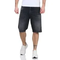 Diesel Jeansshorts Herren Jeans Kroshort RG48R Shorts kurze Hose 5-Pocket-Style