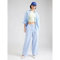 ONLY Stoffhose ONLAugusta (1-tlg) Drapiert/gerafft