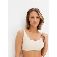 bonprix T-Shirt-BH mit herausnehmbaren Pads, leichte Formgebung