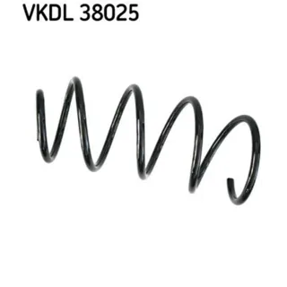 SKF Feder vorne BMW 3er E90 VKDL38025