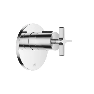 Dornbracht xTOOL UP-Thermostat ohne Mengenregulierung VAIA 36503809 3/4" Chrom 36503809-00