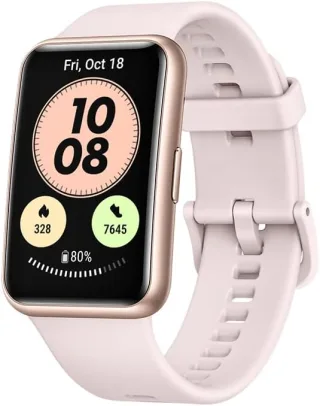 Huawei Watch Fit New sakura pink