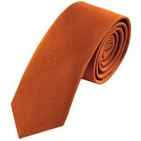 axy Krawatte Herren Krawatte 5.0 cm breit einfarbig perfektes Geschenk Seidenkrawatte, mit Geschenkbox