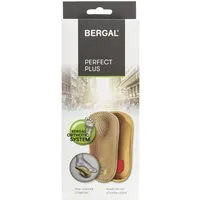 Bergal Fußbetteinlage Perfect Plus - die optimale und leichte Fußbettung stützt Ihren Fuß