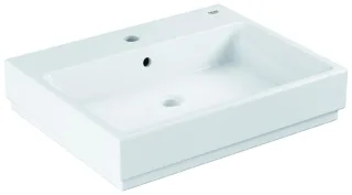 Grohe Waschtisch Cube Keramik 39473 60cm PureGuard alpinweiß, 3947300H 3947300H
