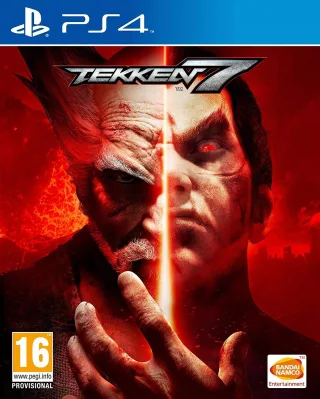 Tekken 7 [ Play Station 4 ]