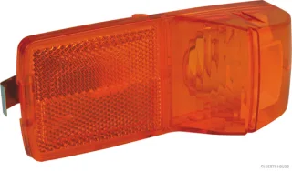 HERTH&BUSS Blinkleuchte, beidseitig, P21W - 83700127