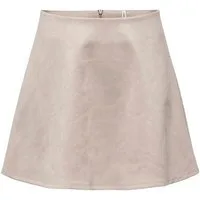 ONLY Minirock ONLRINEA SKATER SKIRT JRS Kunstfaser