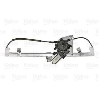 Valeo Fensterheber elektrisch vorne links Fiat Doblo Opel Combo 851310
