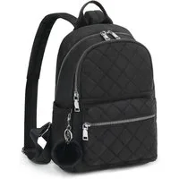 TAN.TOMI Cityrucksack Rucksack Damen Klein, Cityrucksack Nylon Wasserdicht Rucksäcke, Für Schule Travel Wandern Arbeit