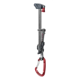 SALEWA - Quick Ice Screw - Rot (Gr.190)