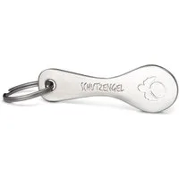 FABACH Schlüsselanhänger Trolley Spoon Einkaufswagenlöser - Einkaufswagenchip Einkaufschip