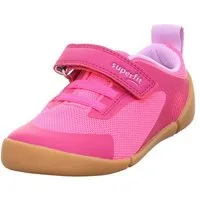 Superfit VENTO WMS: weit Barfußschuh Klettschuh, WMS: weit V, Größenschablone zum Download