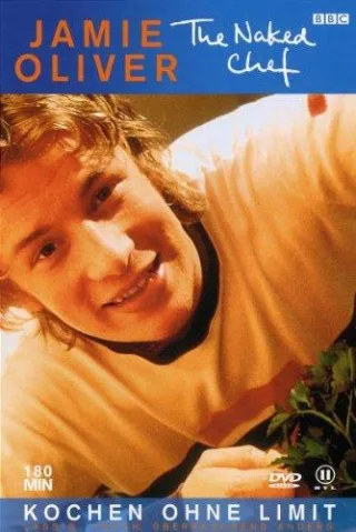 Jamie Oliver - The Naked Chef: Kochen ohne Limit [DVD] [2003]