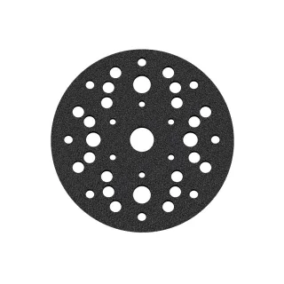 Metabo Interface-Pad 125 mm, multi-hole, SXE 150 BL - 630263000
