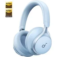 Anker soundcore Space One wireless Kopfhörer (Active Noise Cancelling (ANC), Geräuschisolierung, Bluetooth)
