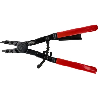 KS Tools Innen-Sicherungszange mit auswechselbaren Spitzen - 500.1302